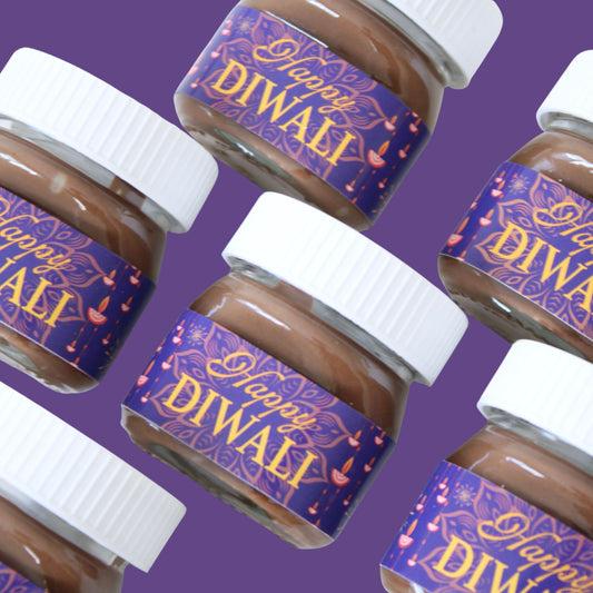 Light, Love & Nutella: The Sweetest Way to Say Happy Diwali