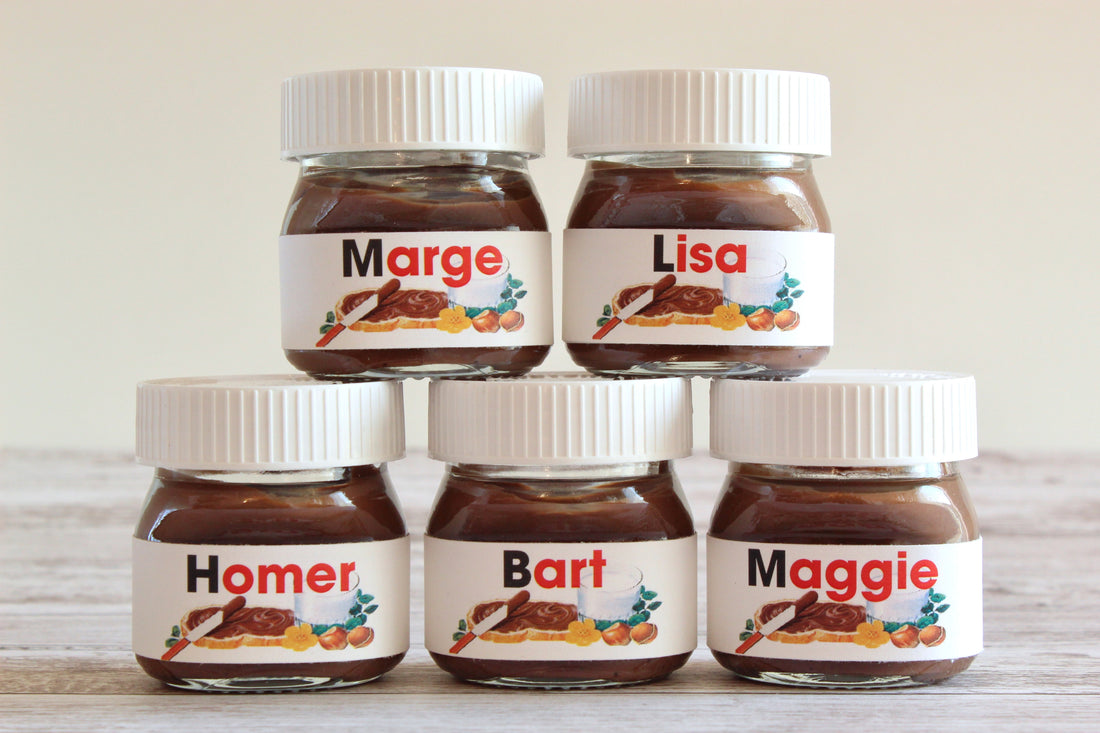 Sweet Moments Deserve Sweet Favours: Personalized Treats Since 2017