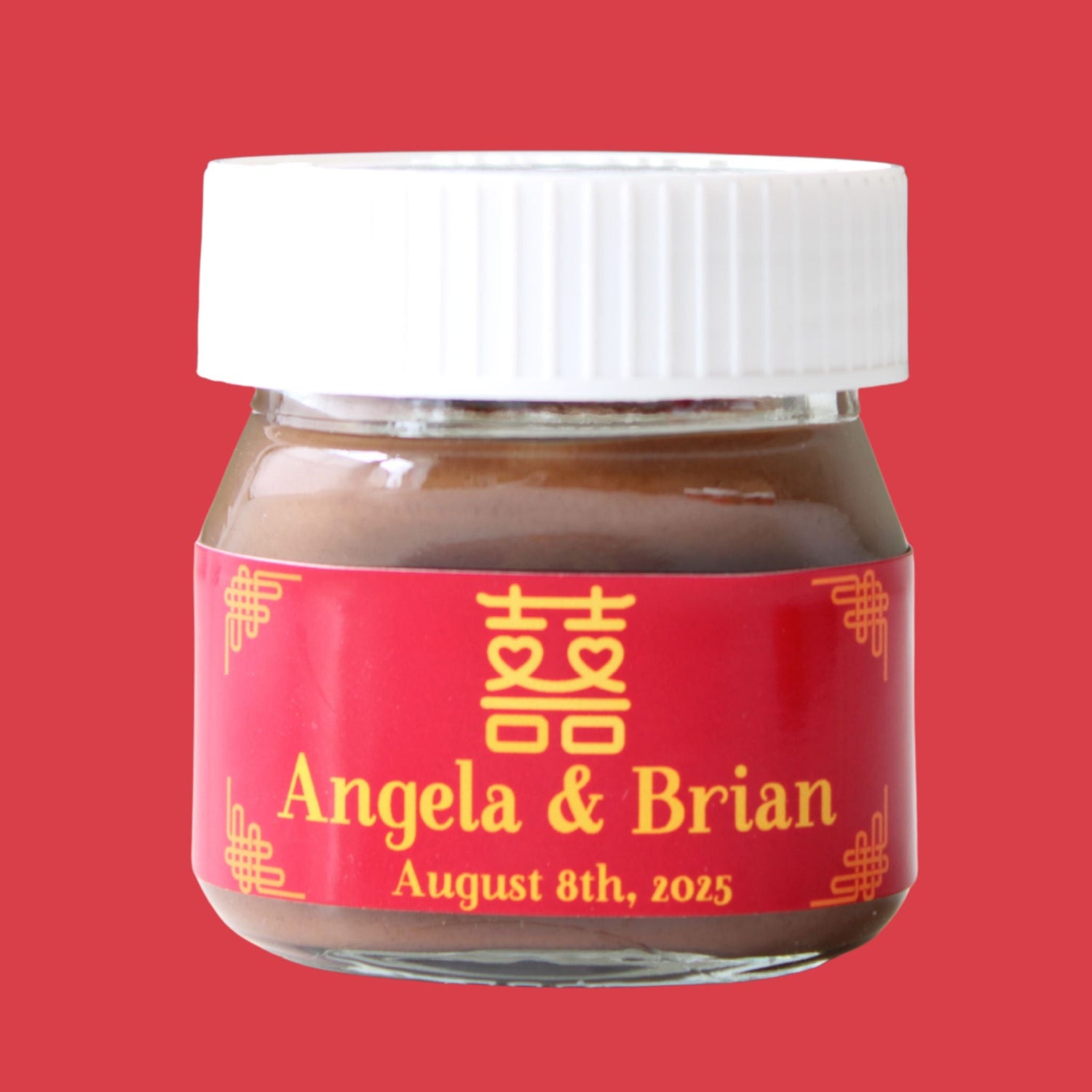 Nutella Favours