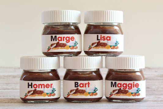 Sweet Moments Deserve Sweet Favours: Personalized Treats Since 2017